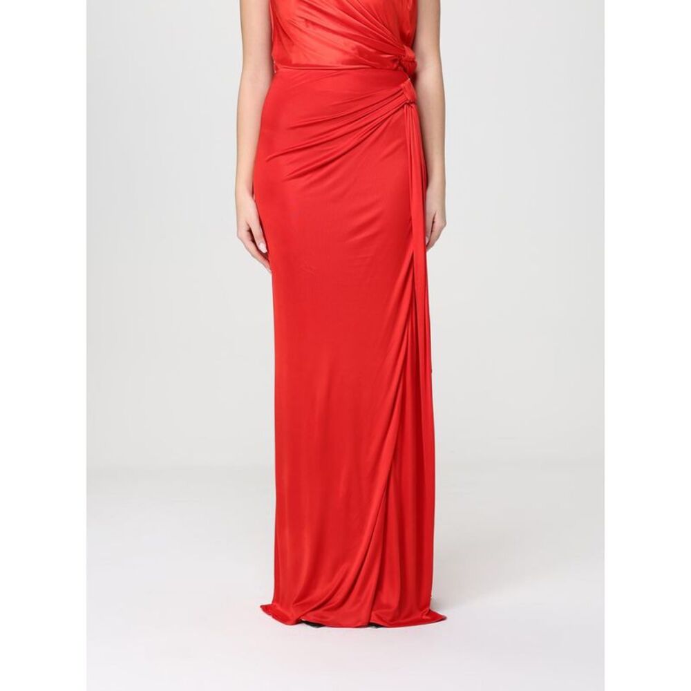 Elisabetta Franchi Women Elisabetta Franchi Jersey Long Skirt